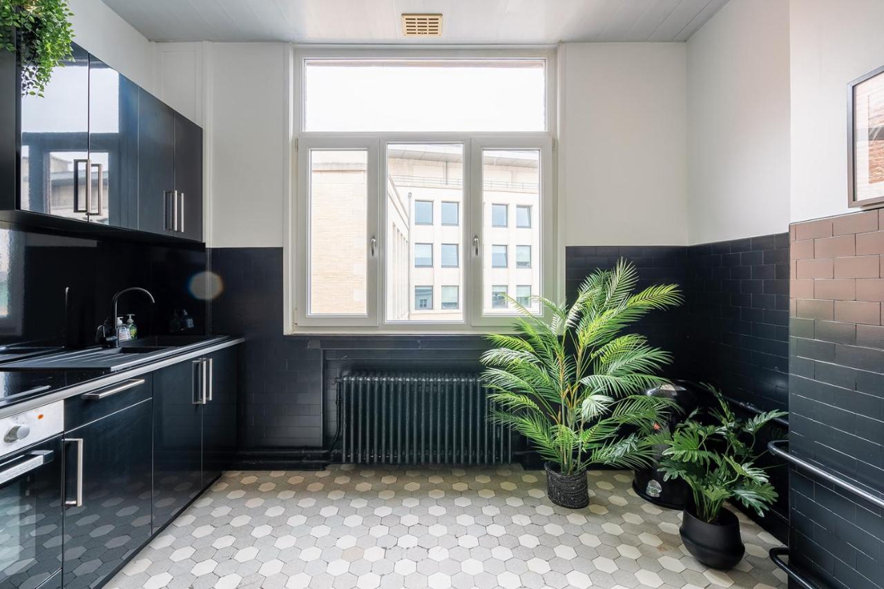 Smartflats - Esplanade Appartement Brussel